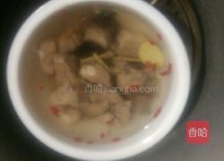 生地排骨汤的做法图解5