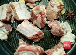 糖醋排骨的做法图解3