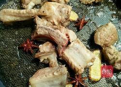 糖醋排骨的做法图解4