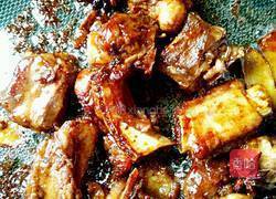 糖醋排骨的做法图解8