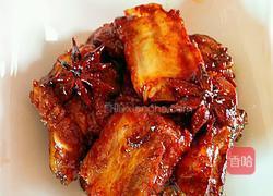 糖醋排骨的做法图解9
