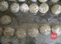 麻团的做法图解6