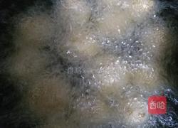 麻团的做法图解7