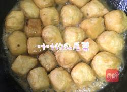 客家煎焖酿油豆腐的做法图解9