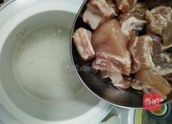 排骨饭的做法图解3