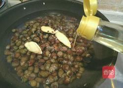 夜市烧烤之麻辣田螺的做法图解5