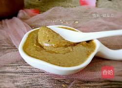 自制芝麻酱的做法图解6