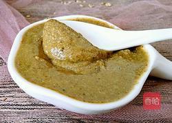 自制芝麻酱的做法图解5