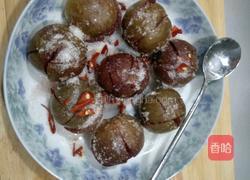 腌李子的做法图解3