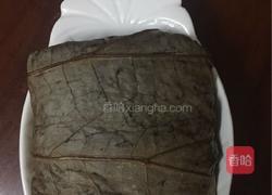 葱菜牛肉糯米鸡的做法图解8