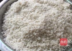 葱菜牛肉糯米鸡的做法图解4