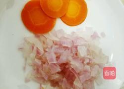 蛋葱披萨的做法图解2