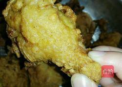 秘制炸鸡腿的做法图解8