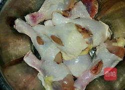 秘制炸鸡腿的做法图解1