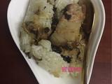 菜干五花肉糯米鸡的做法[图]