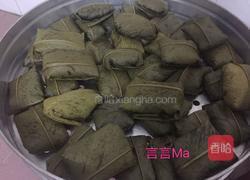 菜干五花肉糯米鸡的做法图解9