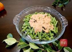 凉拌四季豆的做法图解9