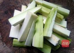 鱼香茄子的做法图解2