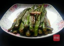 虎皮青椒的做法图解8