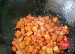 茄汁土豆丁的做法图解11