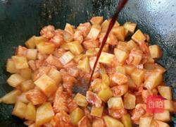 茄汁土豆丁的做法图解12