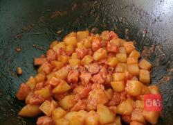 茄汁土豆丁的做法图解15