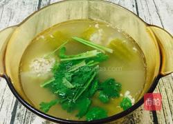苦瓜酿煲汤(夏日消暑汤)的做法图解9