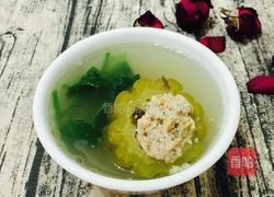 苦瓜酿煲汤(夏日消暑汤)的做法图解11