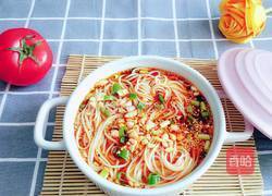 快手小面的做法图解8