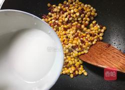 枸杞炒玉米的做法图解7