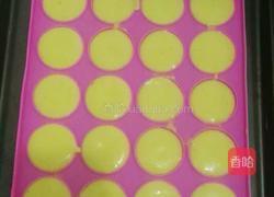 蛋糕棒棒糖的做法图解4