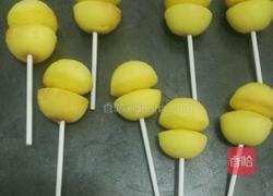蛋糕棒棒糖的做法图解9