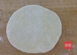 玫瑰花煎饺的做法图解7