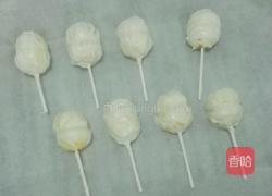 蛋糕棒棒糖的做法图解14