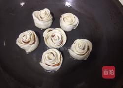 玫瑰花煎饺的做法图解14