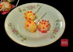 蛋糕棒棒糖的做法图解17