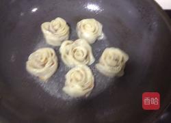 玫瑰花煎饺的做法图解16