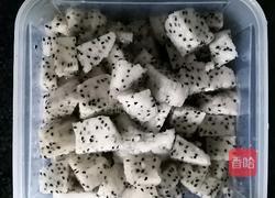 坚果酸奶冰的做法图解5