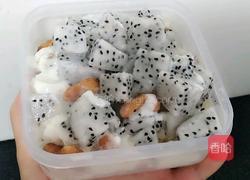 坚果酸奶冰的做法图解6