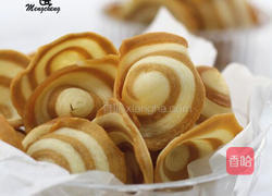 啵啵脆的零食猫耳朵的做法图解1