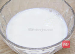 啵啵脆的零食猫耳朵的做法图解2