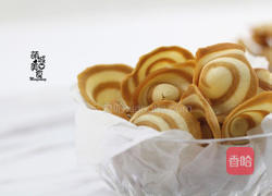 啵啵脆的零食猫耳朵的做法图解9