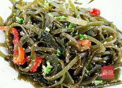 凉拌海带丝的做法图解6