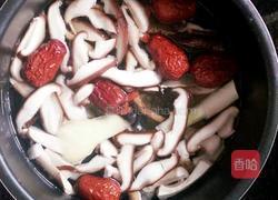 乌鸡汤的做法图解3