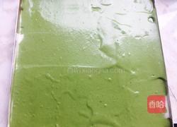抹茶旋风蛋糕卷的做法图解19