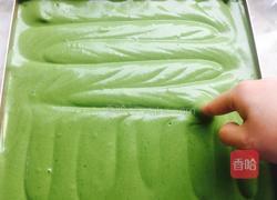 抹茶旋风蛋糕卷的做法图解21