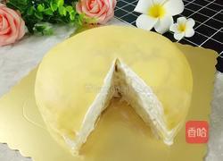 榴莲千层的做法图解1