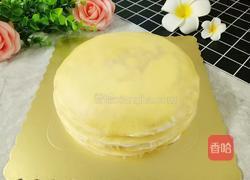 榴莲千层的做法图解2