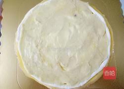 榴莲千层的做法图解16