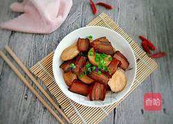 杏鲍菇炒腊肉的做法图解10